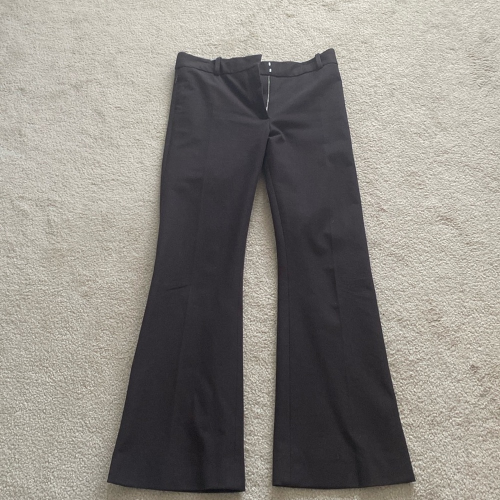 Frame Le High Flare trouser